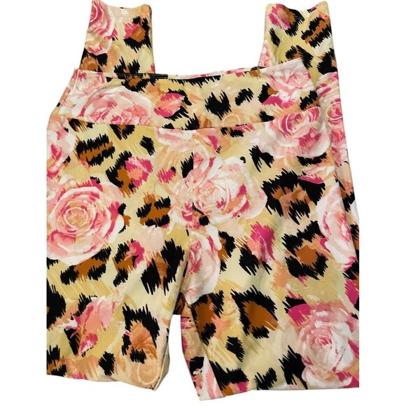 LuLaRoe Leggings OS - Picture 2 of 5